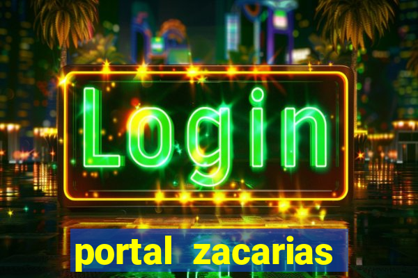 portal zacarias andressa urach